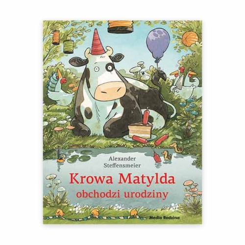krowa matylda obchodzi urodziny.jpg