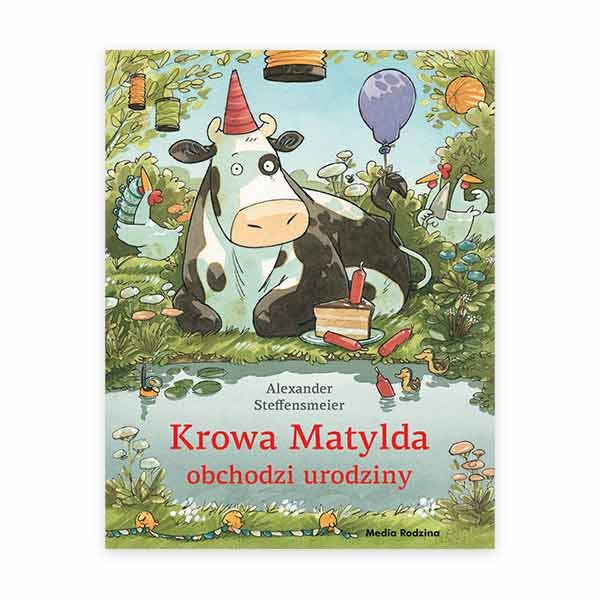 krowa matylda obchodzi urodziny.jpg
