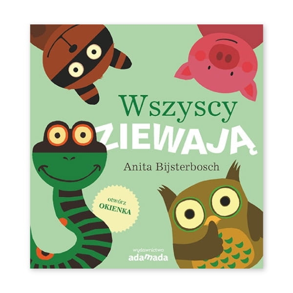 Wszyscy ziewają