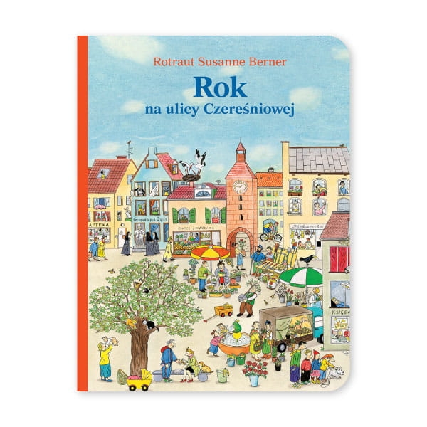 Rok na ulicy Czereśniowej