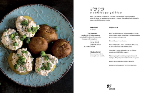 Roślinna kuchnia polska