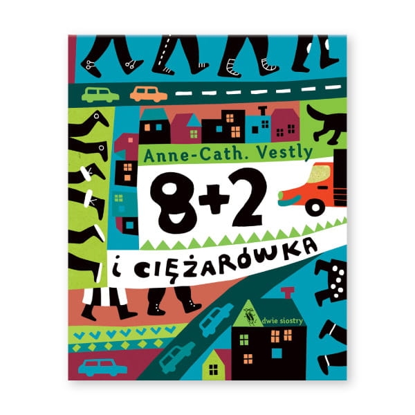 8+2 i ciężarówka