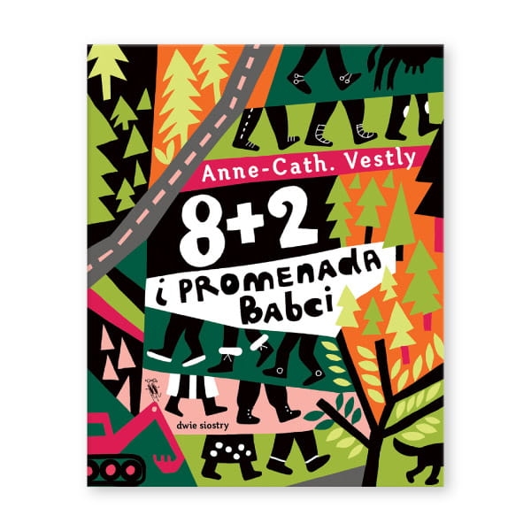 8 + 2 i promenada Babci