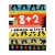 8+2 i domek w lesie