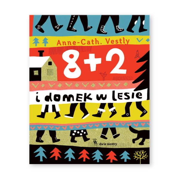 8+2 i domek w lesie