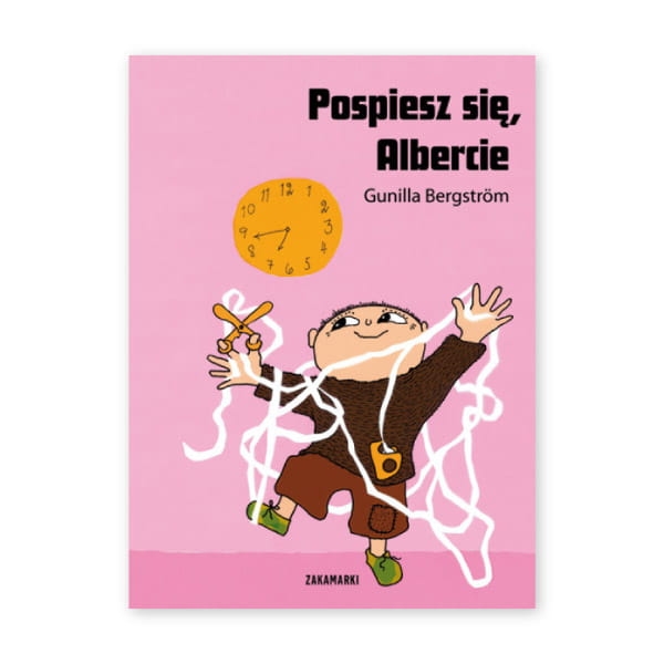 Pospiesz się, Albercie