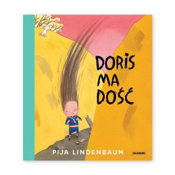 Doris ma dość