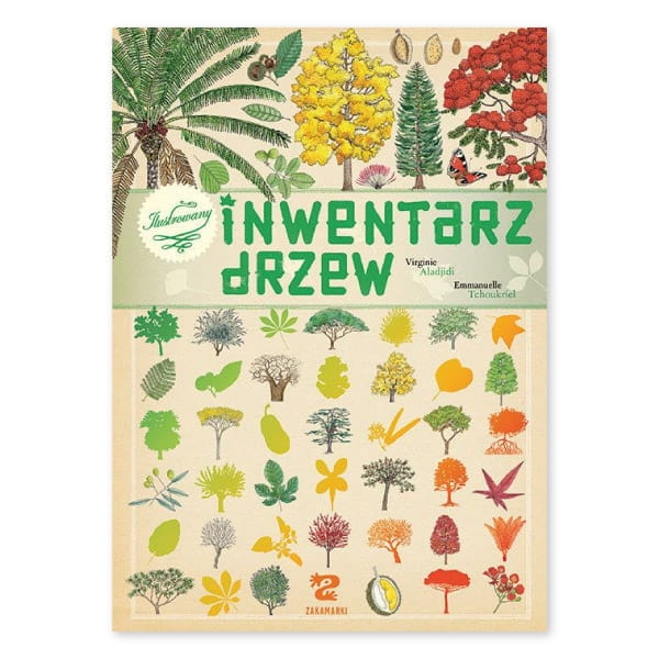 Ilustrowany inwentarz drzew