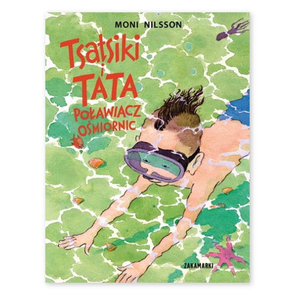 Tsatsiki i tata. Poławiacz ośmiornic