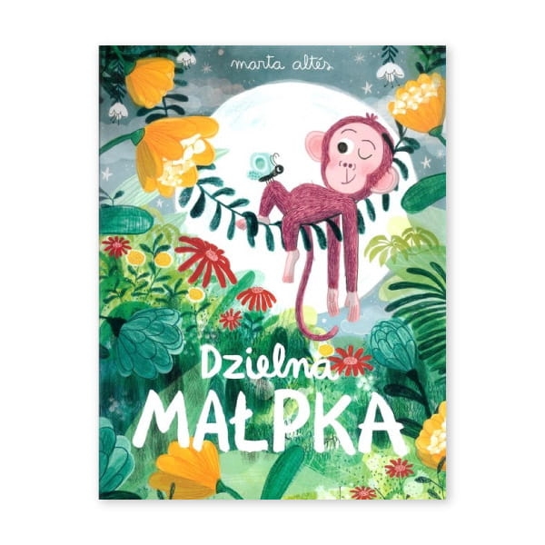 Dzielna małpka
