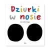 Moje ciało. Dziurki w nosie