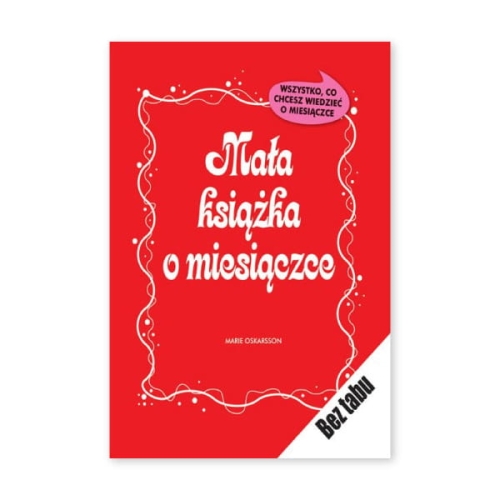 Mała książka o miesiączce