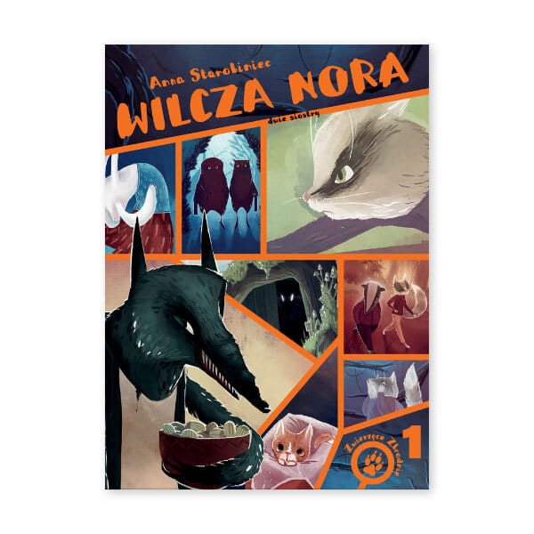 Wilcza nora