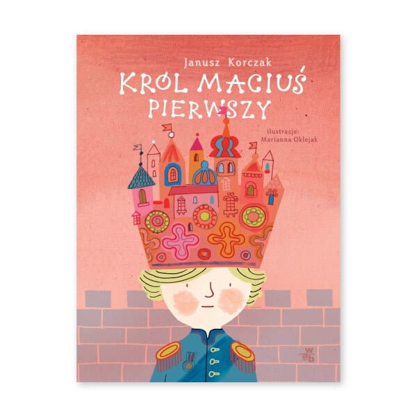Król Maciuś Pierwszy
