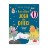 Bose stópki. Joga dla dzieci. Ćwiczenia z jogi, oddychania i odpoczynku
