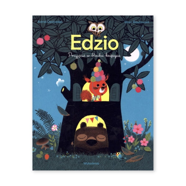 EDZIO. Przyjęcie w blasku księżyca