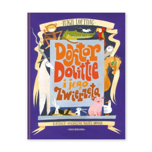 Doktor Dolittle i jego zwierzęta