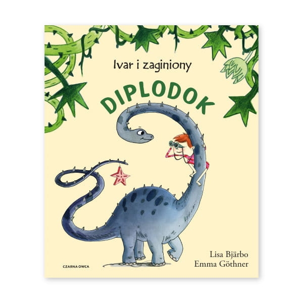 Ivar i zagubiony diplodok