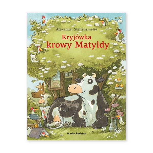 Kryjówka krowy Matyldy