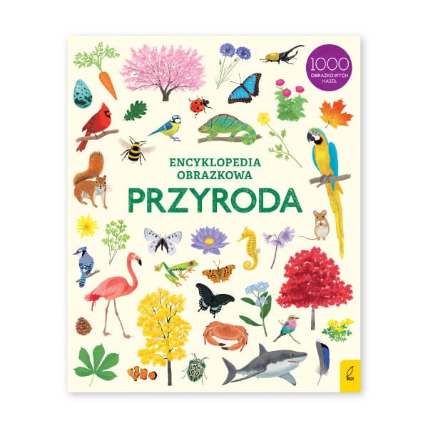 Encyklopedia obrazkowa. Przyroda