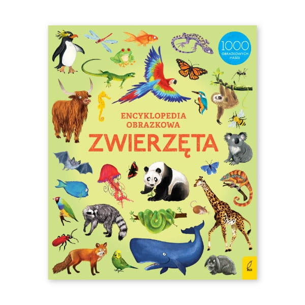 Encyklopedia obrazkowa. Zwierzęta