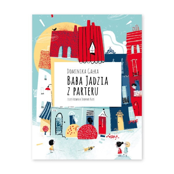 Baba Jadzia z parteru