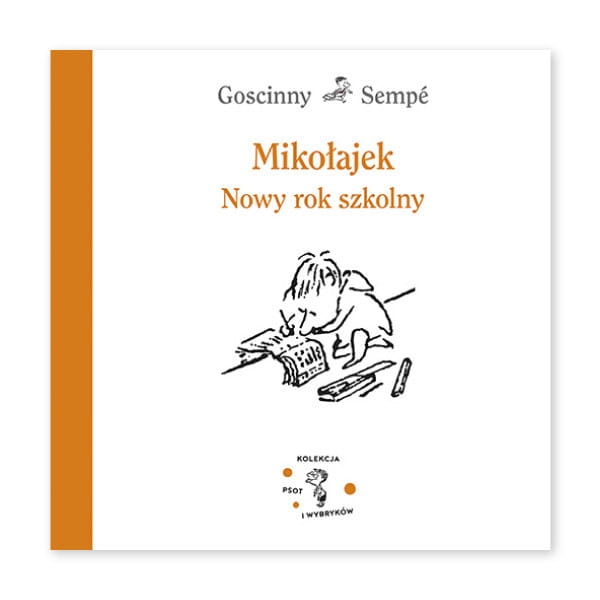 Mikołajek. Nowy rok szkolny