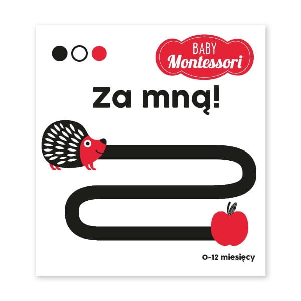 BABY Montessori. Za mną!