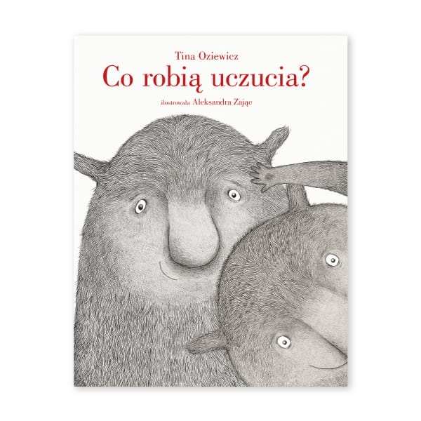 Co robią uczucia?