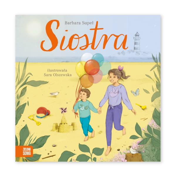 Rodzina. Siostra