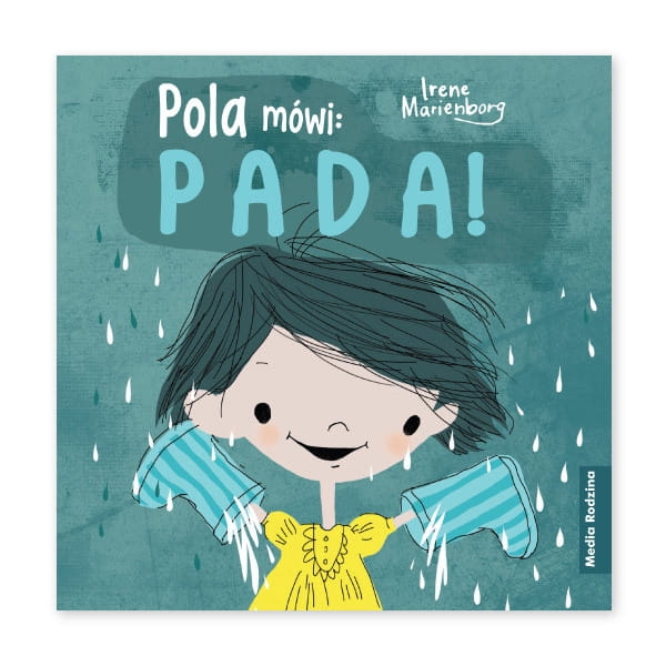 Pola mówi: Pada!