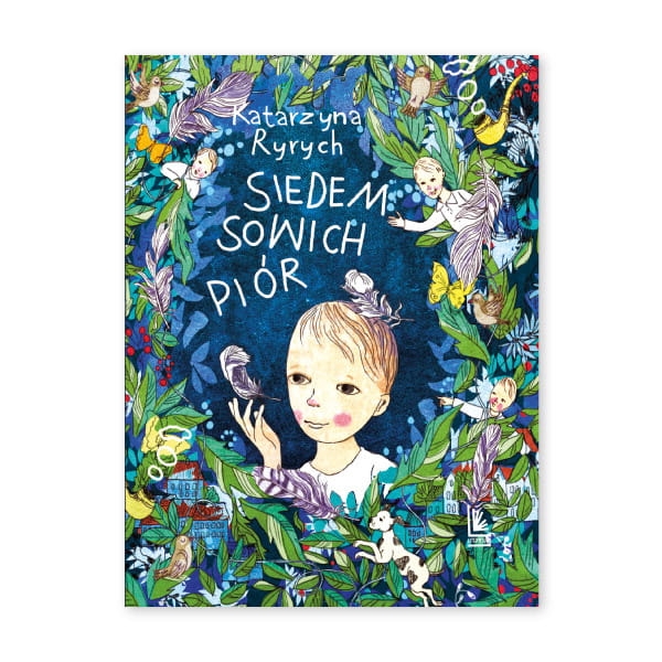 Siedem sowich piór