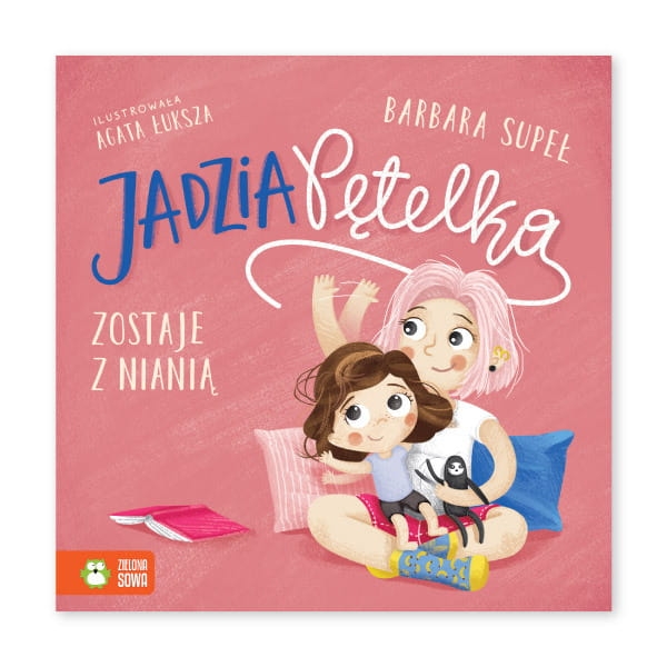 Jadzia Pętelka zostaje z nianią