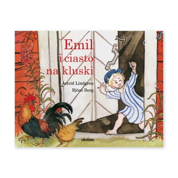 Emil i ciasto na kluski