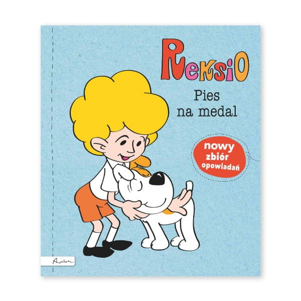 Reksio. Pies na medal