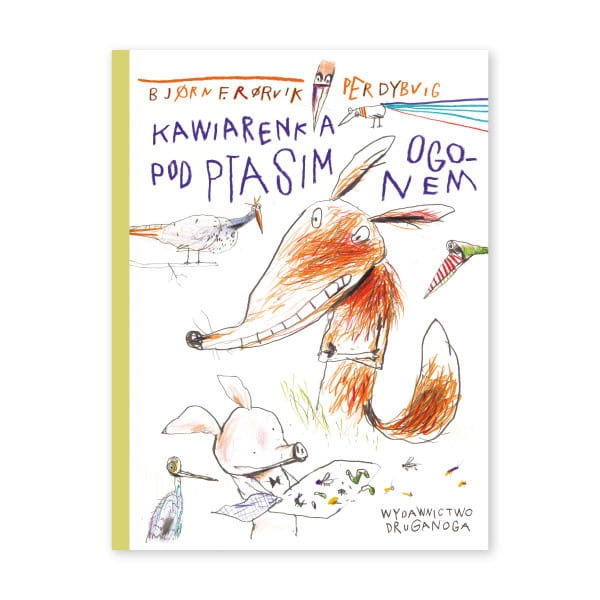 Kawiarenka pod ptasim ogonem