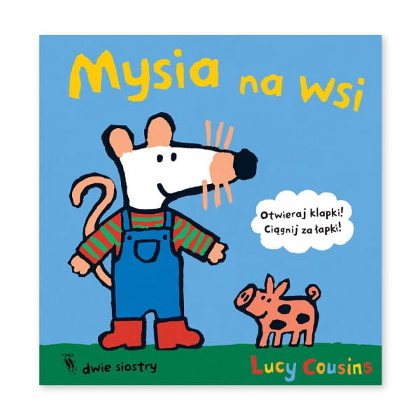 Mysia na wsi