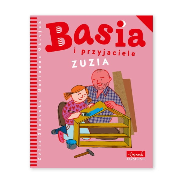 Basia i przyjaciele. Zuzia