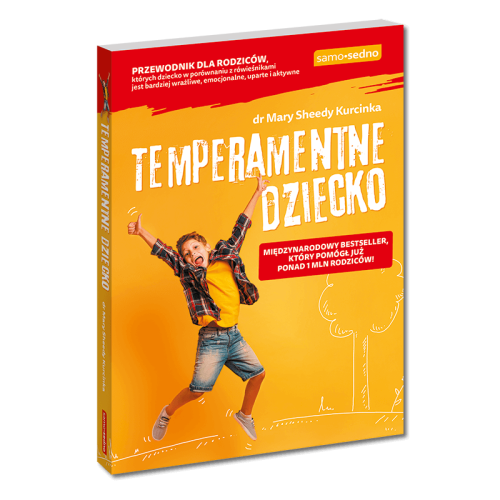 Temperamentne dziecko