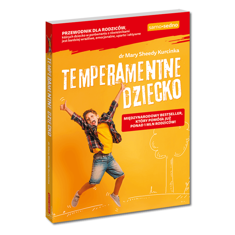 Temperamentne dziecko