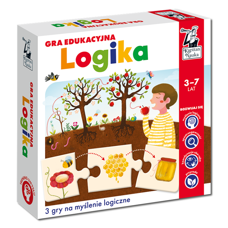 Logika. Gra edukacyjna