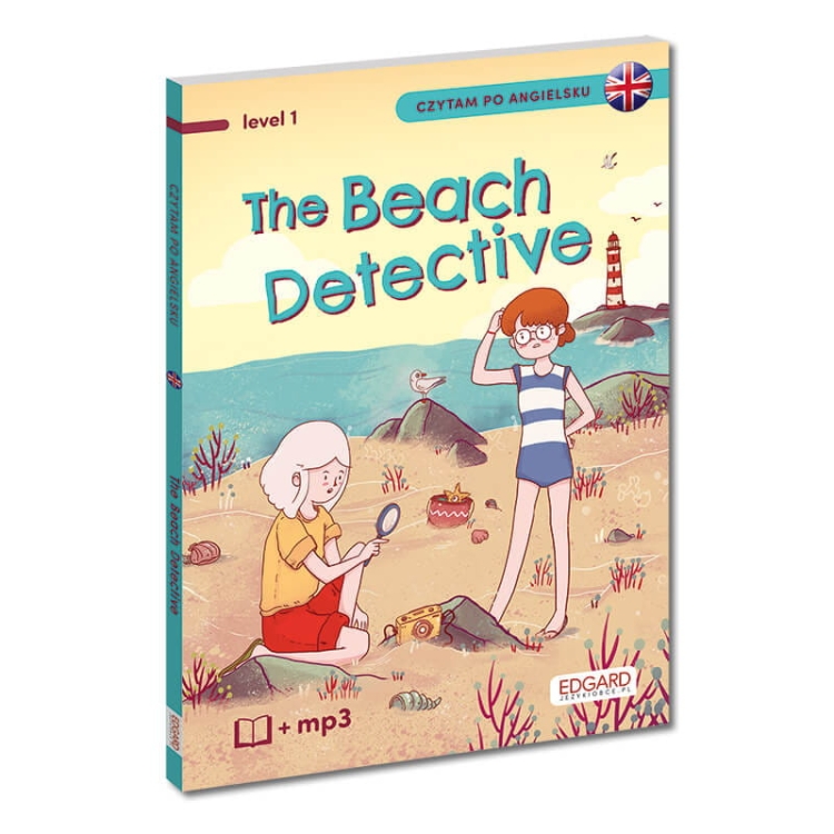 Detektywka na plaży. Czytam po angielsku