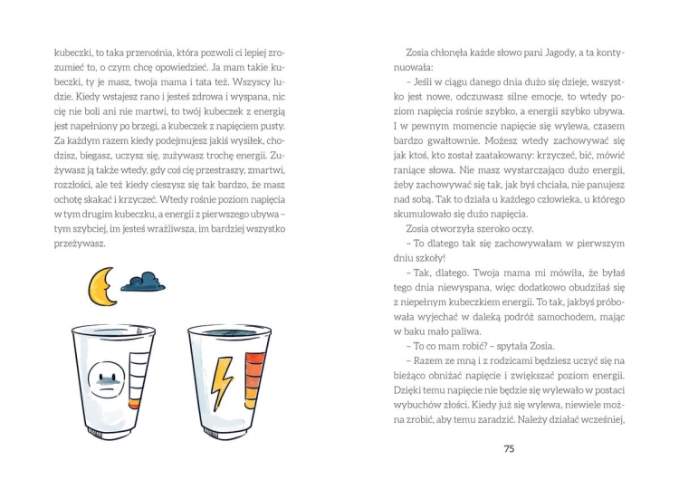 Self-Regulation. Szkolne wyzwania