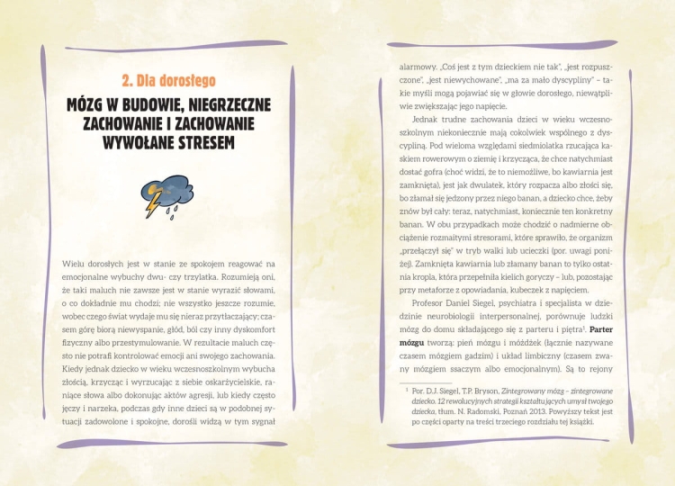 Self-Regulation. Szkolne wyzwania