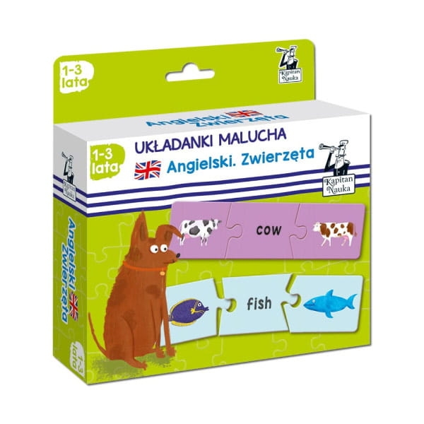 Kapitan-Nauka-Układanki-malucha.-Angielski-Zwierzęta-1-3-lata-(puzzle-trzyelementowe).jpg