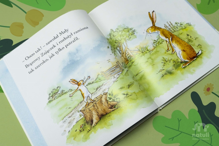 Nawet nie wiesz, jak bardzo Cię kocham