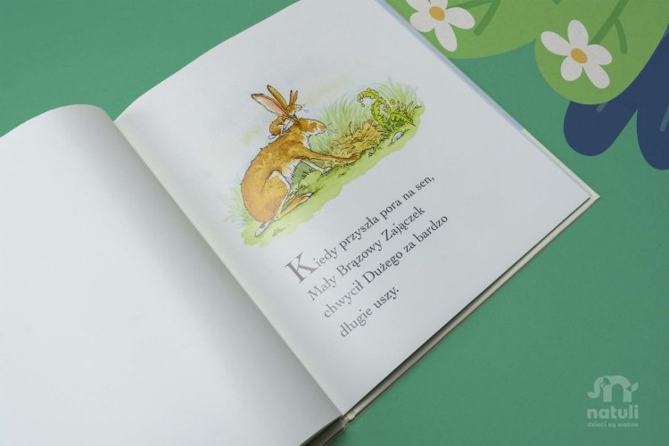 Nawet nie wiesz, jak bardzo Cię kocham