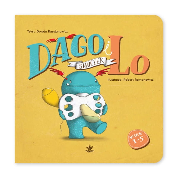 Dago i Lo. Smoczek