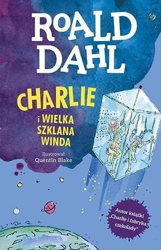 Charlie i Wielka Szklana Winda TW w.2020