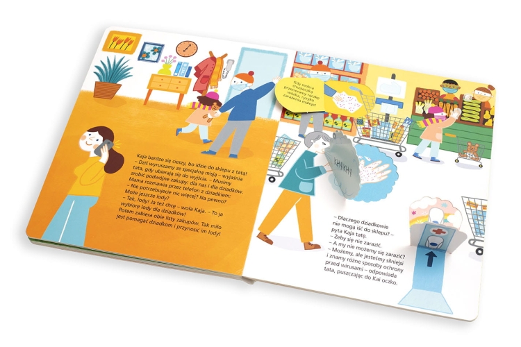 Dlaczego nosimy maseczki?